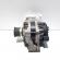 Alternator 100A, cod GM13502583, Opel Insignia A, 2.0 CDTI, A20DTH (pr:110747)