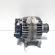 Alternator 140A Bosch, cod 06F903023F, Skoda, 2.0 TDI, CBDB (pr:110747)