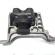 Tampon motor, cod 3M51-6F012-BH, Ford, 1.6 TDCI, T3DA (idi:504069)