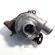 Turbosuflanta, cod 9677063780, Ford, 2.0 TDCI, UFDA (idi:507295)