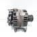 Alternator 120A, cod 8200390675, Renault, 1.5 DCI, K9K846 (idi:505645)