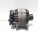 Alternator, Vw Sharan (7M8, 7M9, 7M6) 1.9 TDI, ASZ (id:507742)