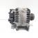 Alternator 140A, cod 028903029Q, Audi A6 (4B2, C5) 1.9 TDI, AWX (id:507681)