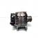 Alternator 140A Bosch, cod 03L903023, Vw Golf 6 (5K1) 1.6 TDI, CAY (id:507820)