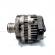 Alternator 100A, cod 8980311541, Opel Astra J, 1.7 CDTI, A17DTR (pr:110747)