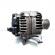 Alternator 140A Bosch, cod 03L903023, Vw Golf 6 (5K1) 1.6 TDI, CAY (id:508110)