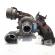 Turbosuflanta, cod 038253019H, Seat, 1.9 TDI, ASZ (idi:507436)