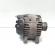 Alternator 150A Valeo, cod 9646321780, Citroen, 1.6 HDI, 9HZ (pr:110747)