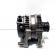 Alternator 120A, cod 3M5T-10300-PD, Ford Focus 2 (DA) 1.6 TDCI, G8DB (id:509393)