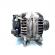 Alternator 120A, Bosch, cod 028903031, Skoda Superb I (3U4) 1.9 TDI, AVF (pr:110747)