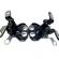 Set balamale stanga spate, Ford Fiesta 4 (JA, JB) (id:511315)