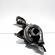 Turbosuflanta, cod 9663199280, Peugeot 206 SW, 1.6 HDI, 9HZ (idi:509385)