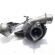 Turbosuflanta, cod 18900-RSR-E01, 753708-5, Honda Civic VIII hatchback, 2.2 i-CTDI, 	N22A2 (idi:507712)