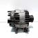 Alternator 140A Valeo, cod 06F903023C, VW, 2.0 TDI, BMM (idi:509406)