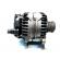 Alternator 140 A Bosch, cod 06F903023F, Vw Golf 6 (5K1) 2.0 TDI, CBD (id:512497)