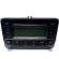 Radio CD, Vw Golf 5 (1K1) (id:222588)