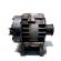 Alternator 125A, Valeo, cod 8200290217, Renault Megane 2, 1.9 DCI, F9Q812 (id:513103)