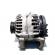 Alternator 86A, cod 231003659R, Renault Twingo 2, 1.2 benz, D4FD740 (id:513113)