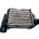 Radiator intercooler stanga, cod 4F0145805E, Audi A6 (4F2, C6), 3.0 TDI, ASB (id:515011)