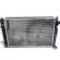 Radiator racire apa, Audi A4 (8EC, B7), 2.0 TDI, BLB, cutie automata (id:515788)