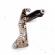 Suport brat trapez dreapta, cod 1K0199296E, Vw Golf 6 (5K1) (id:517605)