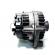 Alternator 180A Valeo, cod 7802261, Bmw 1 (F20, F21), 2.0 diesel, N47D20C (idi:517150)