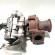 Turbosuflanta, cod 851246403C, Bmw 3 Cabriolet (E93), 2.0 diesel, N47D20C (idi:497087)