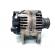 Alternator 90A Bosch, cod 038903024A, VW Golf 4 (1J1), 1.9 TDI, ATD (idi:517106)