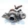 Turbosuflanta, cod 9662371080, Peugeot 207 Sedan, 1.6 HDI, 9HV (idi:497779)