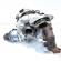 Turbosuflanta, cod 03L253019P, Audi A3 Cabriolet (8P7), 2.0 TDI, CFF (idi:497789)