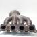 Catalizator, cod 9V21-5G232-AD, Ford Fiesta 6, 1.2 benz, SNJB (id:518801)