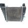 Radiator intercooler, cod 1J0145803F, VW Golf 4 (1J1), 1.9 TDI, ATD (idi:495099)