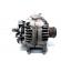 Alternator 150A, cod 8200728292C, Nissan Qashqai, 1.5 DCI, K9K282 (id:520240)