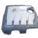 Capac protectie motor, cod 03L103925AR, Vw Golf 6 (5K1) 1.6 TDI, CAY (id:521738)