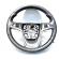 Volan piele cu comenzi, cod GM13316547, Opel Insignia A Sports Tourer (idi:518770)