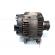 Alternator 180A Valeo, cod 021903026L, Skoda Superb II Combi (3T5) 2.0 TDI, BMP (pr:110747)