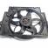 Electroventilator cu releu, cod 7788906-12, 6937515, Bmw 1 (E81, E87) 2.0 diesel, N47D20A (id:522359)