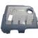 Capac protectie motor, cod 03L103925AR, Vw Golf 6 (5K1) 1.6 TDI, CAY (id:522560)