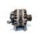 Alternator 125A Bosch, cod 231002949R, Dacia Sandero 2, 1.5 DCI, K9K612 (id:522949)