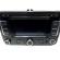 Radio CD cu navigatie, cod 3C0035270, VW Golf 6 Cabriolet (517) (idi:515465)