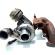 Turbosuflanta, cod 7127661, Alfa Romeo 156 Sportwagon (932), 1.9 JTD, 937A2000 (idi:514850)