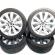 Set jante aliaj R17, cod 3AA601025F, Vw Passat (362) (id:523912)