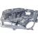 Macara electrica dreapta fata, Ford Fiesta 5 (id:523983)