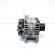 Alternator 120A, cod 8200660025B, Renault Megane 2, 1.6 16v benz, K4M813 (id:524075)