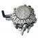 Pompa vacuum, cod 03G145209, Skoda Superb II Combi (3T5), 2.0 TDI, BKD (idi:505666)