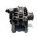 Alternator 110A, cod 8200120286, Renault Clio 2, 1.5 DCI, K9K (idi:513114)