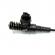 Injector, cod 038130073BA, BTD, 0414720216, Vw Passat (3B3) 1.9 TDI, AVF (id:522026)