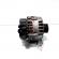 Alternator, cod 9656956380, Peugeot 307 SW, 1.6 benz, NFU (id:525050)