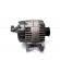 Alternator 110A Valeo, cod 03C903023B, VW Touran (1T1, 1T2), 1.6 FSI, BAG (pr:110747)