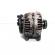 Alternator Bosch, cod 070903024, Vw Touareg (7LA, 7L6) 2.5 TDI, BAC, 4x4 (pr:110747)